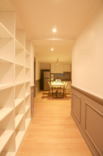 Public Area 3, Heima Guesthouse Hongdae, Mapo