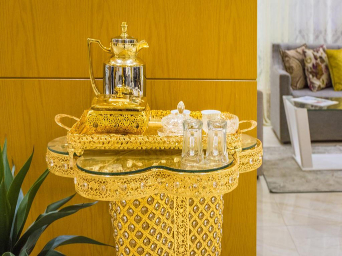 Food & Drinks 4, AL Muhaidb Residence Abha - Economic