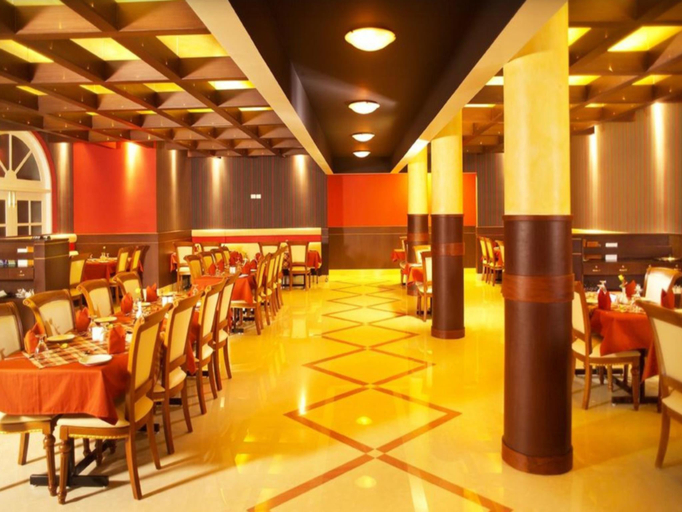 Food & Drinks 4, Hotel Luciya Palace, Thrissur