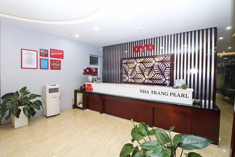 Public Area 2, Nha Trang Pearl Hotel, Nha Trang