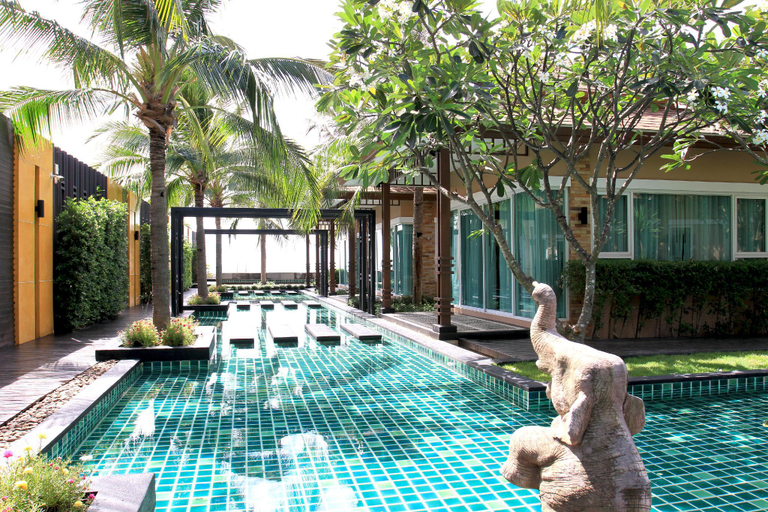 Sport & Beauty 5, Keang Kluen Talay Resort, Ban Laem