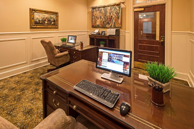 Public Area 4, Carnegie Hotel, Washington