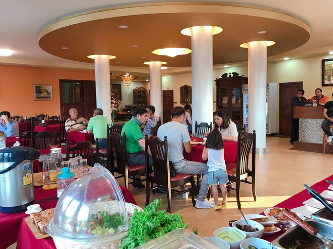 Food & Drinks 4, SK Resort Pattaya, Bang Lamung