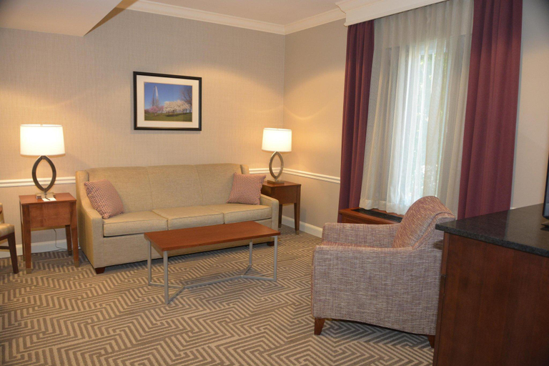 Public Area 2, Hilton St. Louis Frontenac, Saint Louis