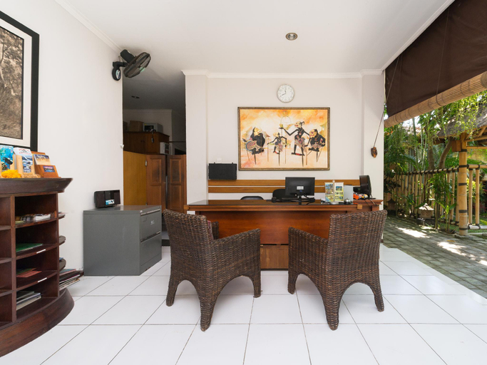 Public Area 4, Villa Berawa Bali, Badung