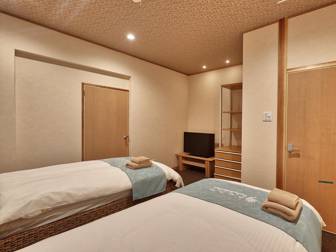 Bedroom 2, ADAN RESORT Yuhina, Motobu