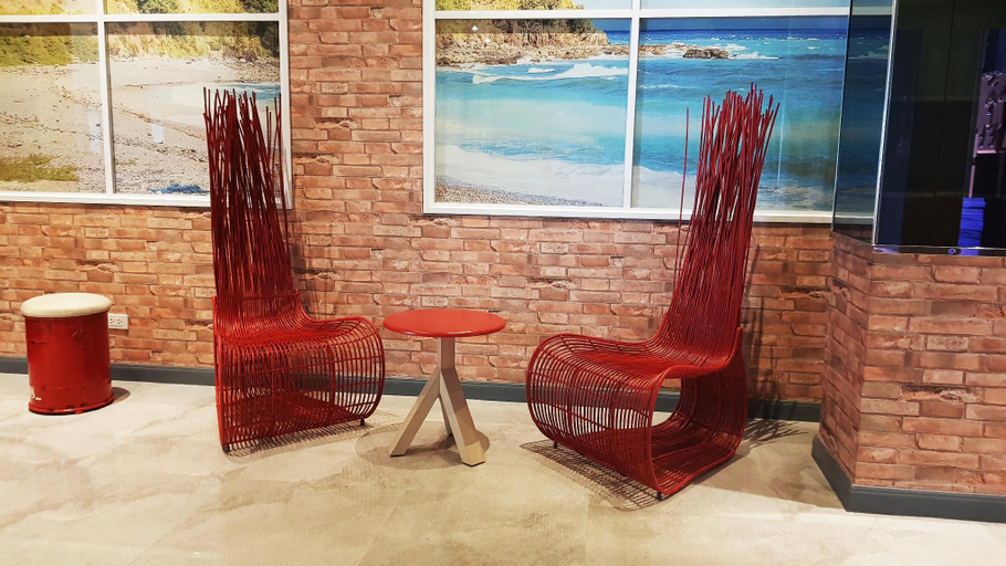 Public Area 3, GQ Plaza, Kalibo