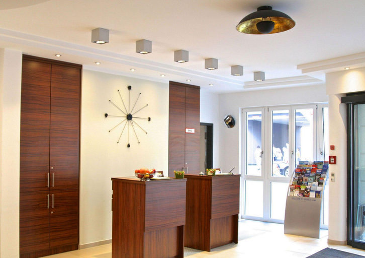 Public Area 2, Augusten Hotel München, München