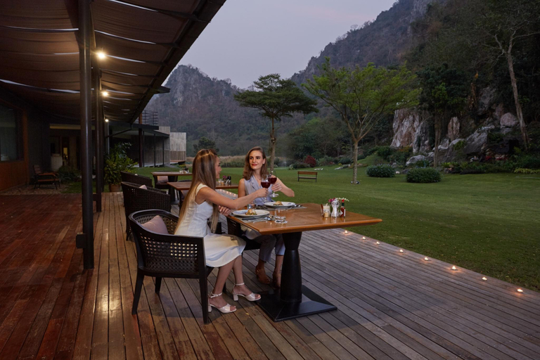 Food & Drinks, Hansar Thai Wellness, Pak Chong
