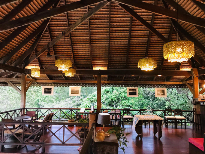 Food & Drinks 3, Baba Ecolodge, Khura Buri