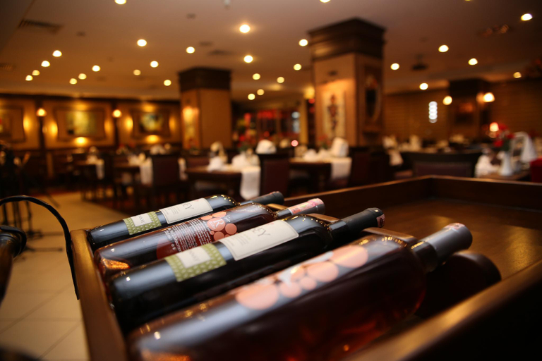 Food & Drinks 5, Karaca Hotel, Konak