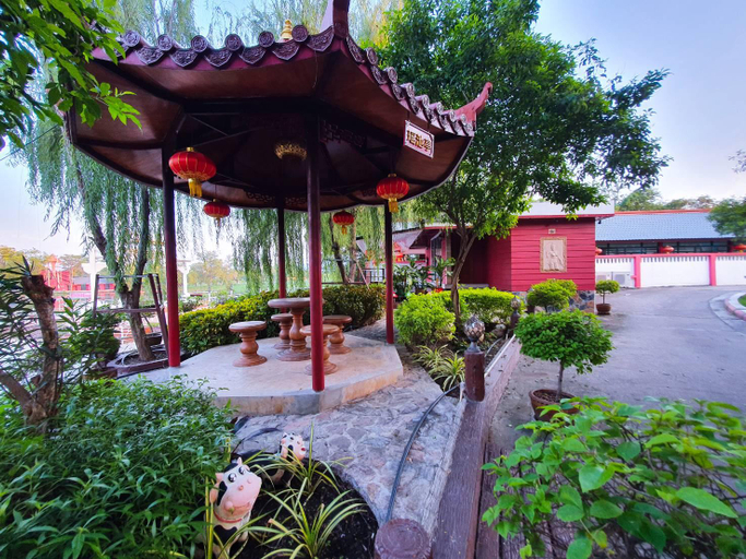 Exterior & Views 2, Dream Park Resort, Muang Kanchanaburi