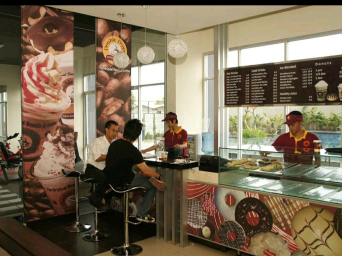 Food & Drinks 3, 2Bedroom Seventeen - The EDGE Apartment, Cimahi