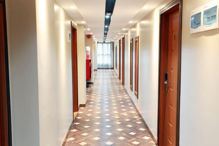 Public Area 3, Tristar Hotel, Yangon