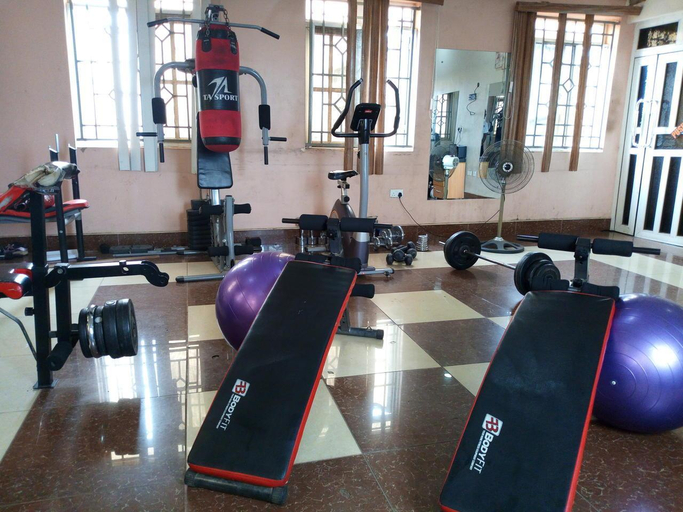 Others 5, Rita's Events and Suites Limited, Agege