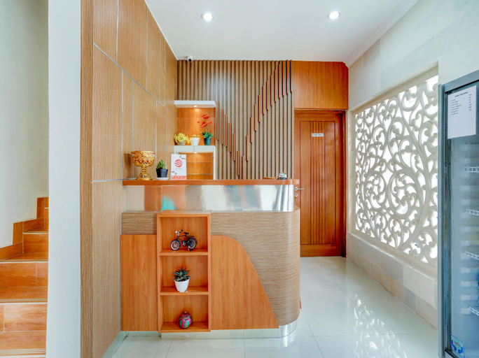Public Area 2, Super OYO Capital O 90291 Vin Stay Petanu, Denpasar