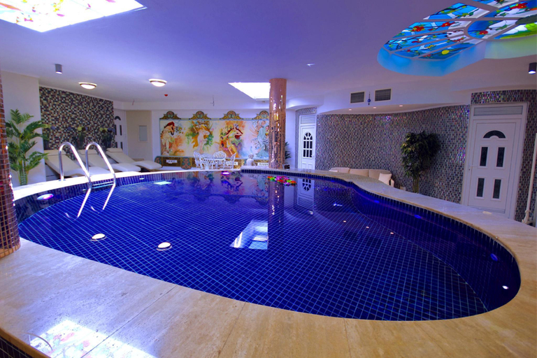 Sport & Beauty 2, DALYAN RESORT SPA HOTEL, Ortaca