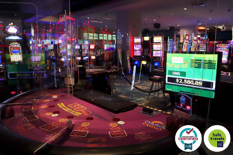 Public Area 2, Embassy Suites by Hilton San Juan Hotel & Casino