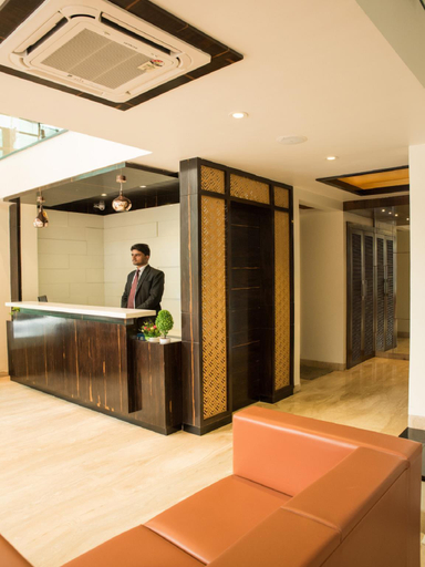 Public Area 3, Hotel Sangat Regency, Bhopal
