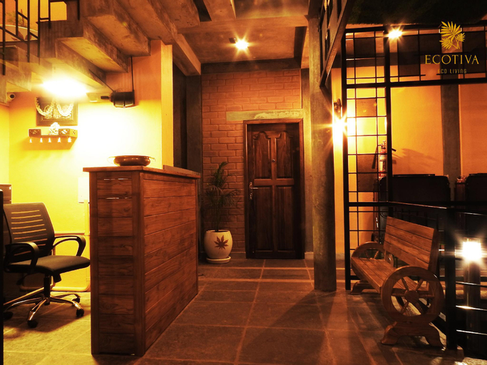 Public Area 2, Villa Ecotiva, Viluppuram