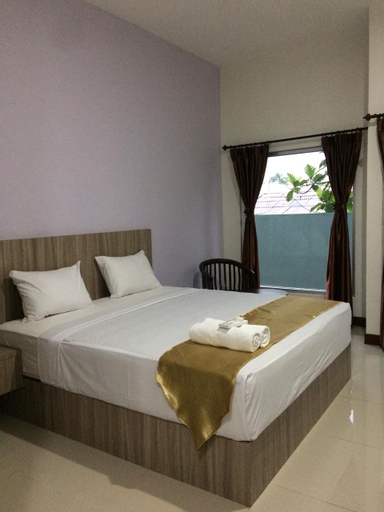 Bedroom 2, Sapadia Guest House Tamora, Deli Serdang