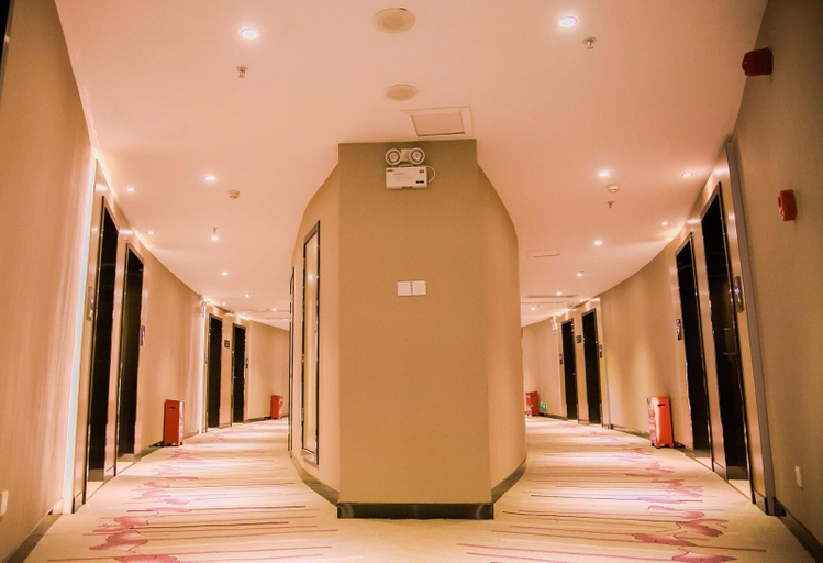 Public Area 3, Lavande Hotel Shantou Haibin Road Seaview Corridor, Shantou