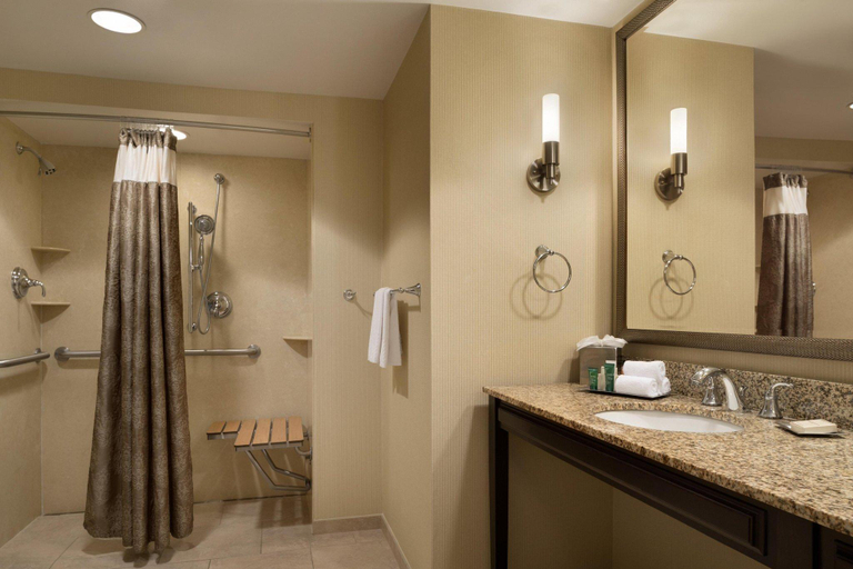 Bathroom, Hilton St. Louis Frontenac, Saint Louis