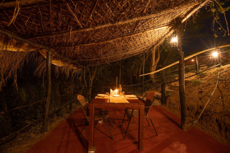 Public Area 2, Greetoe Camp Panna, Panna