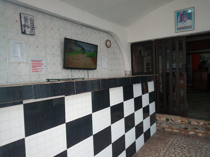 Public Area 2, Crown Hotel, IbadanSouth-West