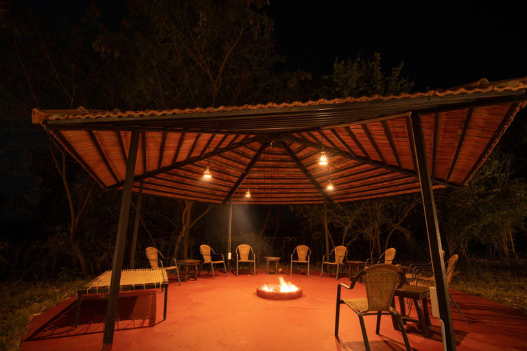 Food & Drinks 5, Greetoe Camp Panna, Panna