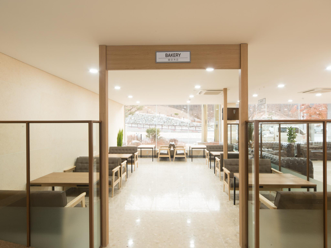 Food & Drinks, Lake Ocean Resort Sokcho, Goseong
