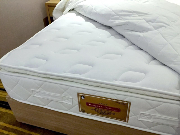 Bedroom 2, Lavande Hotels·Jinan Gongye Nan Road CBD Center, Jinan