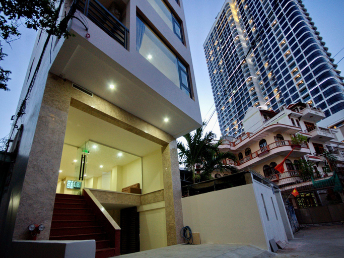 Exterior & Views 1, Harvey Hotel & Apartment, Nha Trang