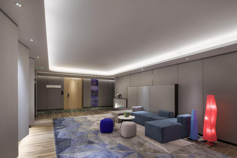 Public Area 2, ibis Styles Nanjing South Railway Station North Square Hotel, Nanjing