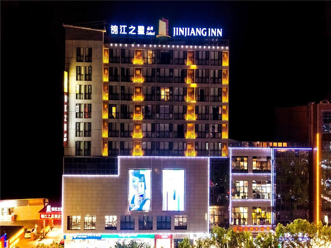 Exterior & Views 2, Jinjiang Inn Select Puer Zhenxing Avenue, Pu'er