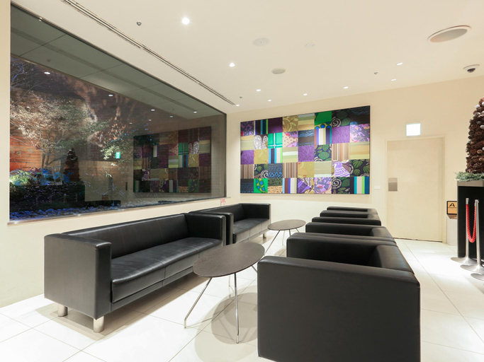 Public Area 2, Ginza Grand Hotel, Chūō