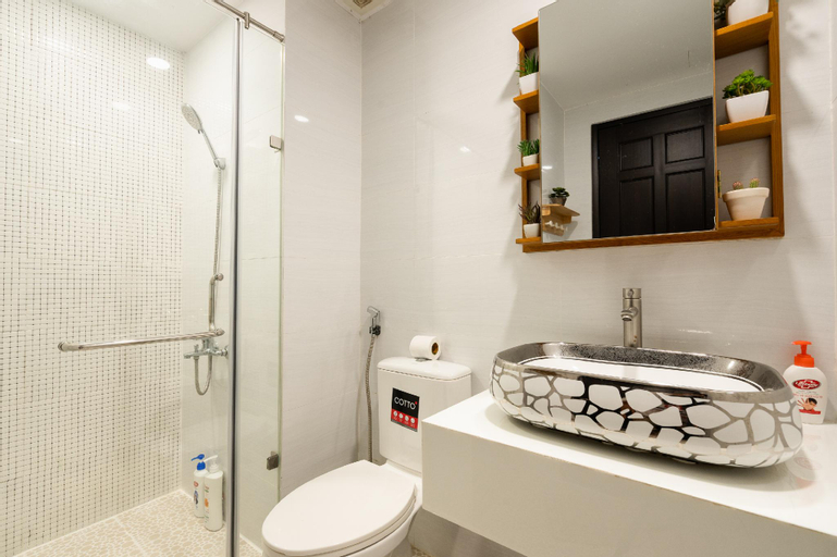 Bedroom 3, Chau Apartment - Netflix - Inf. Pool - Bui Vien, District 4