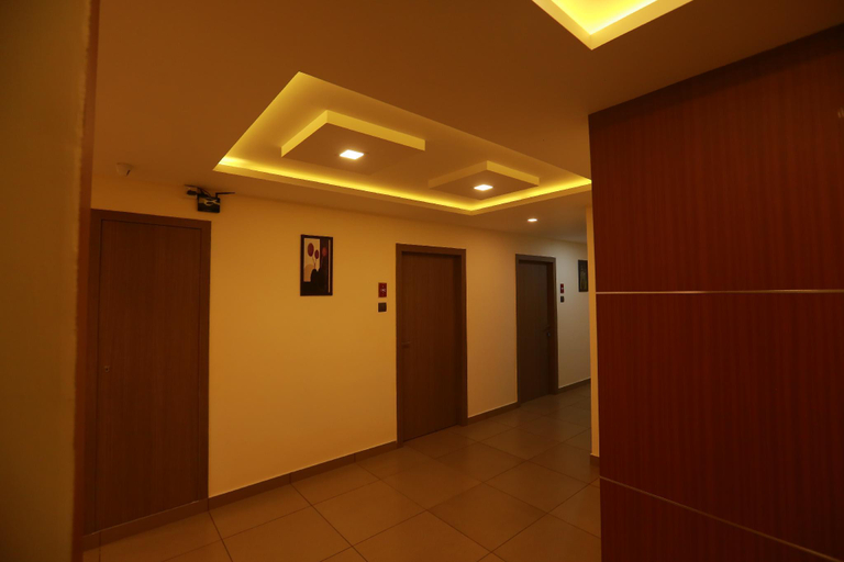 Public Area 2, The Crescent suites Hotel, Ernakulam
