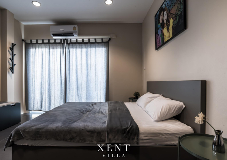 Bedroom 3, XENT POOL VILLA RANONG, Muang Ranong