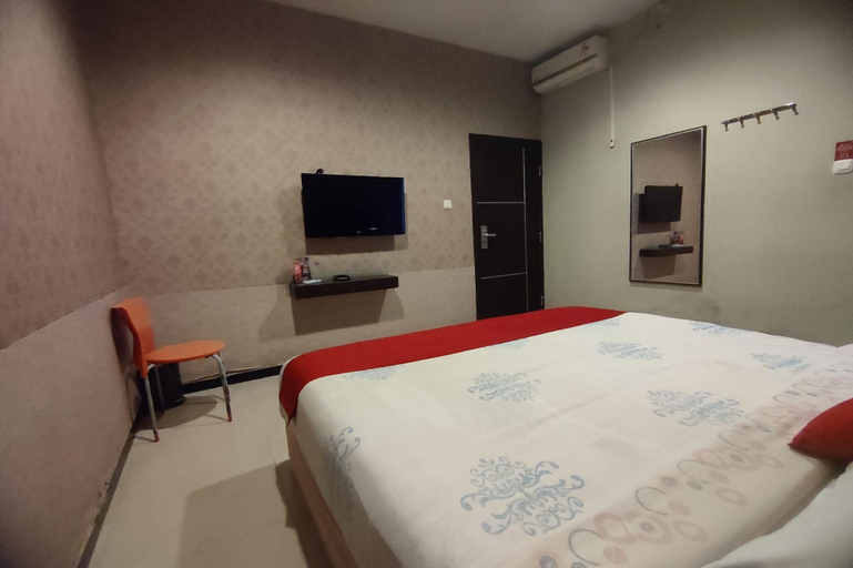 Bedroom 4, Hotel Delta Inn, Kendari