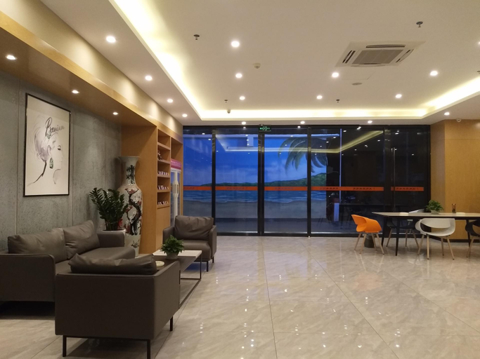 Others 4, 7 Days Premium Ganzhou Bus Station Bayisi Avenue, Ganzhou