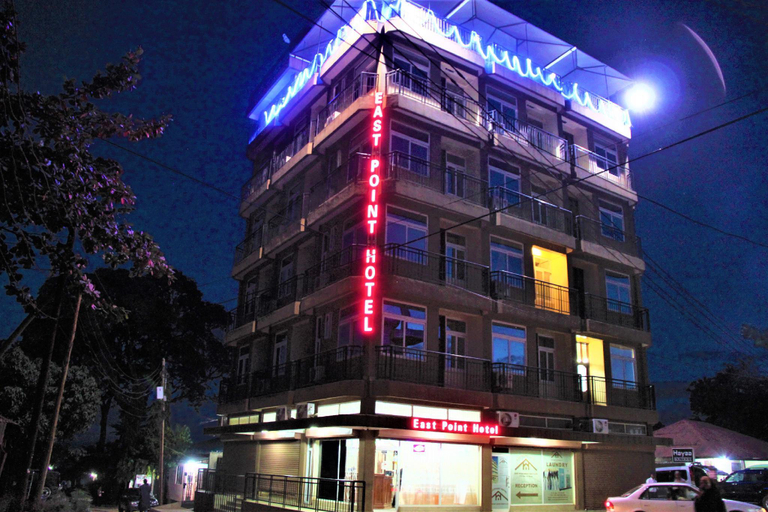 Exterior & Views 1, East Point Hotel, Moshi Urban