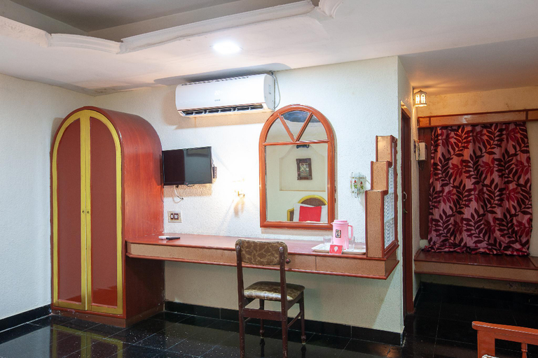 Bathroom, Hotel O Sudha Inn, Chennai