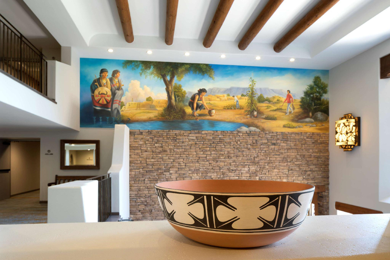Public Area 5, Hyatt Regency Tamaya Resort & Spa, Sandoval