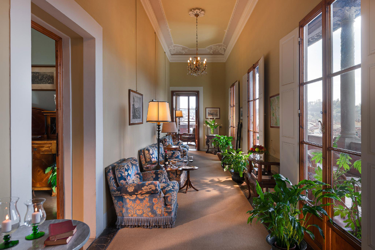 Public Area 3, Hotel Palazzo Guadagni, Florence