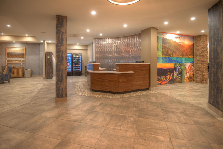Public Area 2, Clarion Pointe Downtown Gatlinburg, Sevier