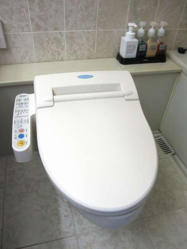 Bathroom 5, King Ambassador Hotel Kumagaya, Kumagaya