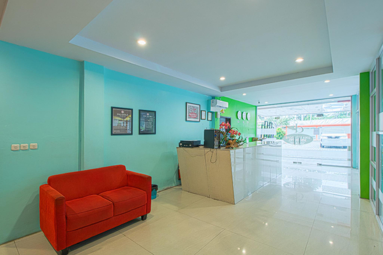 Public Area 5, Dna Fun Zone Pekanbaru, Pekanbaru