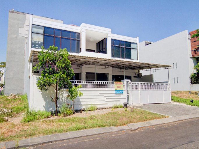 Exterior & Views 1, OYO Life 89990 Kost Waterfront 75 Sub, Surabaya