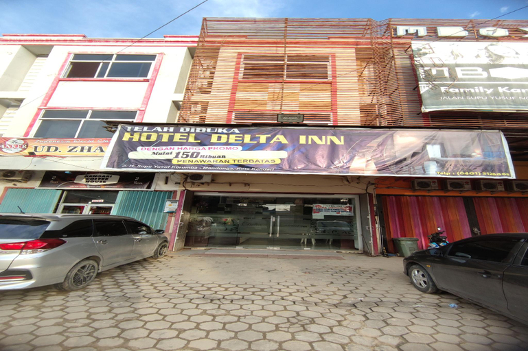 Others 2, Hotel Delta Inn, Kendari